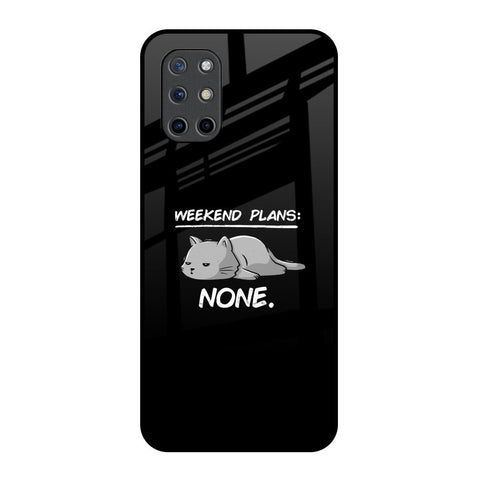 Weekend Plans OnePlus 8T Glass Back Cover Online