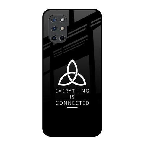 Everything Is Connected OnePlus 8T Glass Back Cover Online