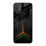 Modern Ultra Chevron OnePlus 8T Glass Back Cover Online