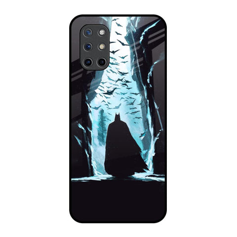 Dark Man In Cave OnePlus 8T Glass Back Cover Online