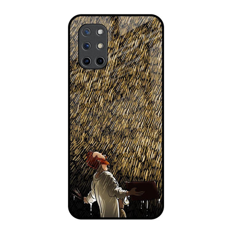 Rain Festival OnePlus 8T Glass Back Cover Online