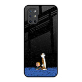 Night Sky Star OnePlus 8T Glass Back Cover Online