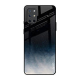 Black Aura OnePlus 8T Glass Back Cover Online
