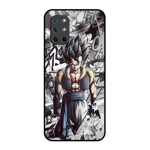 Dragon Anime Art OnePlus 8T Glass Back Cover Online