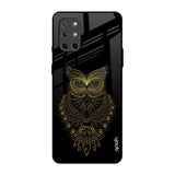Golden Owl OnePlus 8T Glass Back Cover Online