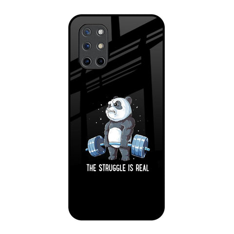 Real Struggle OnePlus 8T Glass Back Cover Online