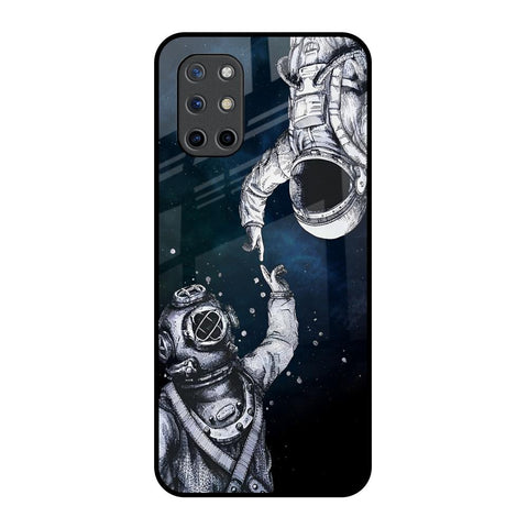 Astro Connect OnePlus 8T Glass Back Cover Online