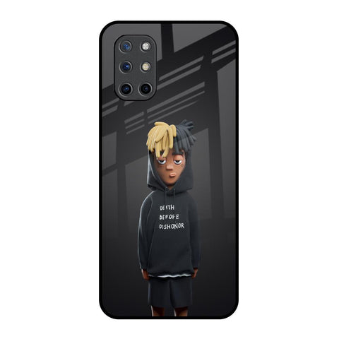 Dishonor OnePlus 8T Glass Back Cover Online