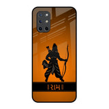 Halo Rama OnePlus 8T Glass Back Cover Online