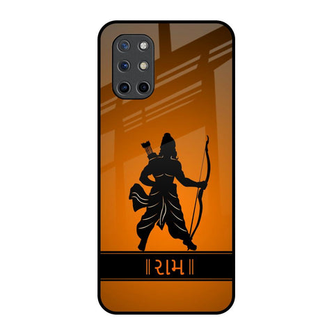 Halo Rama OnePlus 8T Glass Back Cover Online