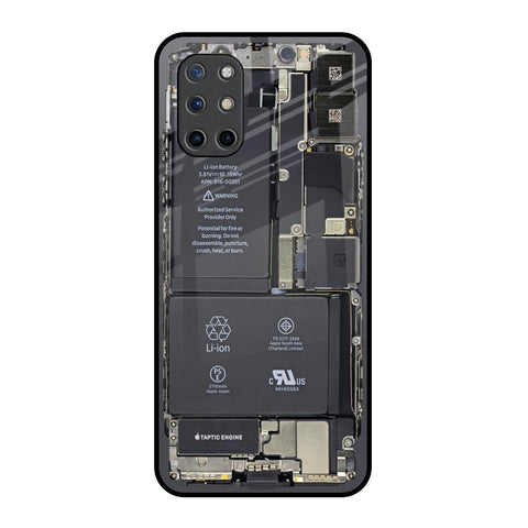 Skeleton Inside OnePlus 8T Glass Back Cover Online