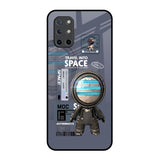 Space Travel OnePlus 8T Glass Back Cover Online