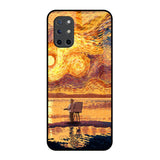 Sunset Vincent OnePlus 8T Glass Back Cover Online