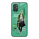 Zoro Bape OnePlus 8T Glass Back Cover Online