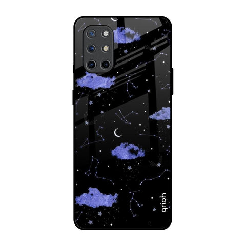 Constellations OnePlus 8T Glass Back Cover Online