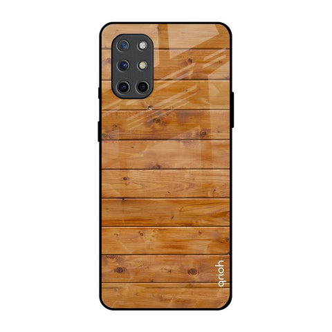 Timberwood OnePlus 8T Glass Back Cover Online