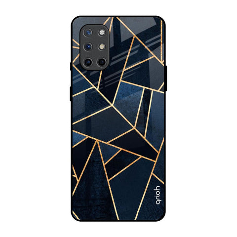 Abstract Tiles OnePlus 8T Glass Back Cover Online
