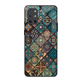 Retro Art OnePlus 8T Glass Back Cover Online