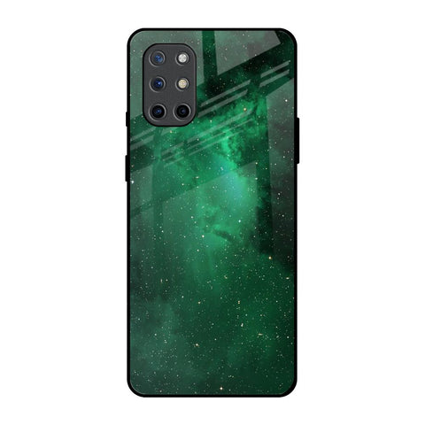 Emerald Firefly OnePlus 8T Glass Back Cover Online