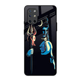 Mahakal OnePlus 8T Glass Back Cover Online