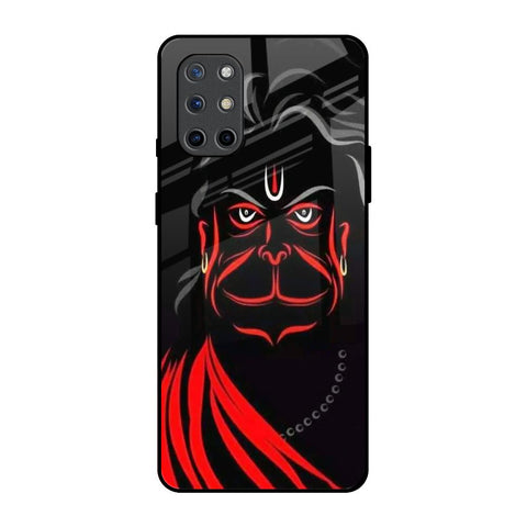 Lord Hanuman OnePlus 8T Glass Back Cover Online