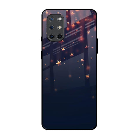 Falling Stars OnePlus 8T Glass Back Cover Online