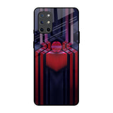 Super Art Logo OnePlus 8T Glass Back Cover Online