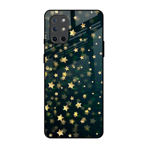 Dazzling Stars OnePlus 8T Glass Back Cover Online