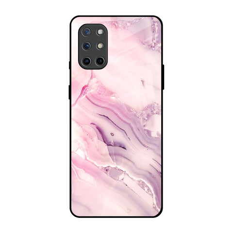 Diamond Pink Gradient OnePlus 8T Glass Back Cover Online