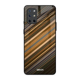 Diagonal Slash Pattern OnePlus 8T Glass Back Cover Online
