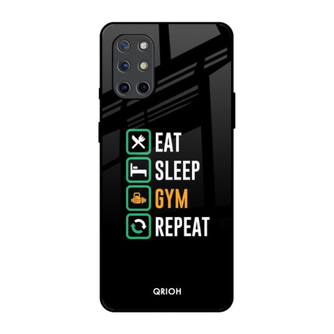 Daily Routine OnePlus 8T Glass Back Cover Online