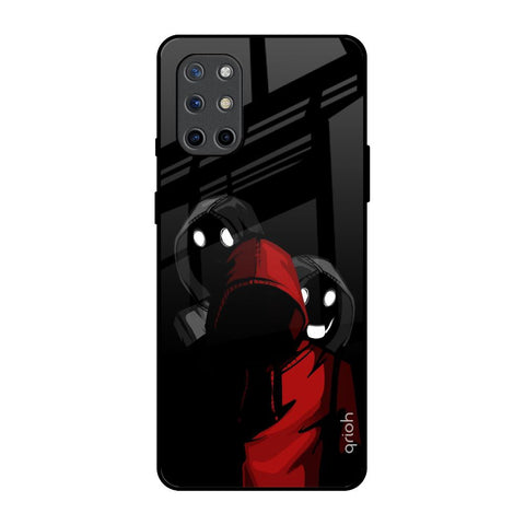 Shadow Character OnePlus 8T Glass Back Cover Online