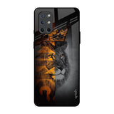 King Of Forest OnePlus 8T Glass Back Cover Online