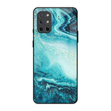 Sea Water OnePlus 8T Glass Back Cover Online