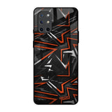 Vector Art OnePlus 8T Glass Back Cover Online