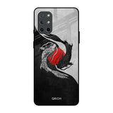 Japanese Art OnePlus 8T Glass Back Cover Online