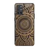 Luxury Mandala OnePlus 8T Glass Back Cover Online