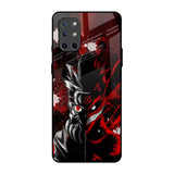 Dark Character OnePlus 8T Glass Back Cover Online