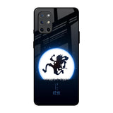 Luffy Nika OnePlus 8T Glass Back Cover Online