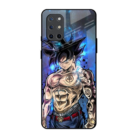 Branded Anime OnePlus 8T Glass Back Cover Online