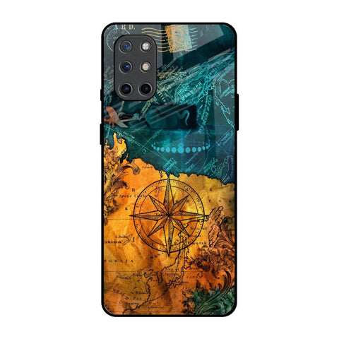Architecture Map OnePlus 8T Glass Back Cover Online