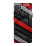 Soft Wooden Texture OnePlus 8T Glass Back Cover Online