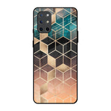 Bronze Texture OnePlus 8T Glass Back Cover Online
