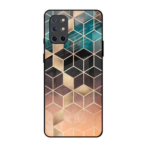Bronze Texture OnePlus 8T Glass Back Cover Online