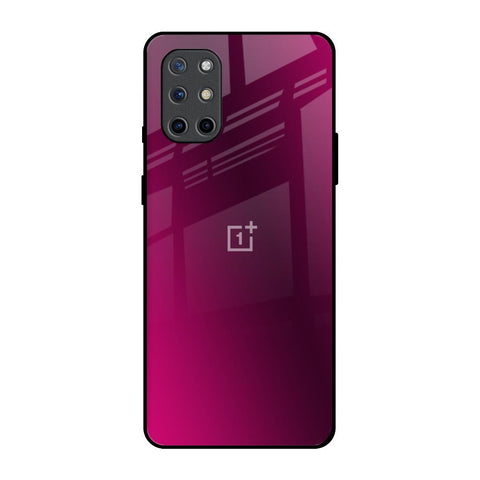 Pink Burst OnePlus 8T Glass Back Cover Online
