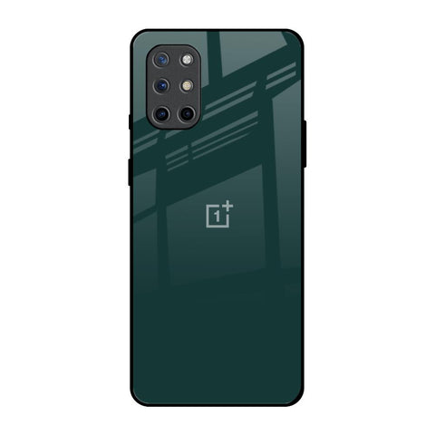 Olive OnePlus 8T Glass Back Cover Online
