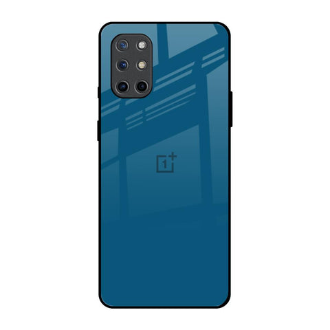 Cobalt Blue OnePlus 8T Glass Back Cover Online