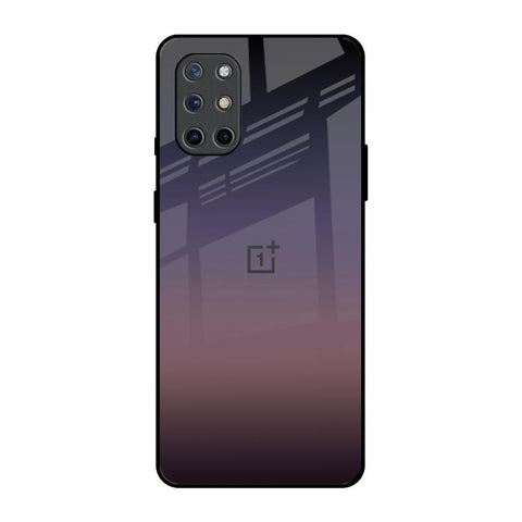 Grey Ombre OnePlus 8T Glass Back Cover Online