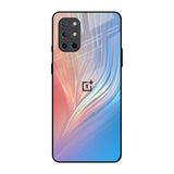 Mystic Aurora OnePlus 8T Glass Back Cover Online