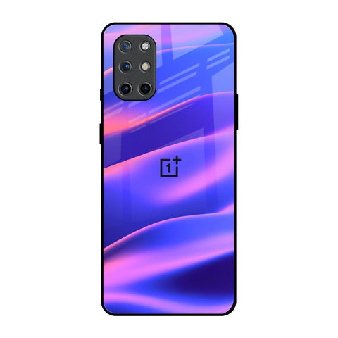 Colorful Dunes OnePlus 8T Glass Back Cover Online